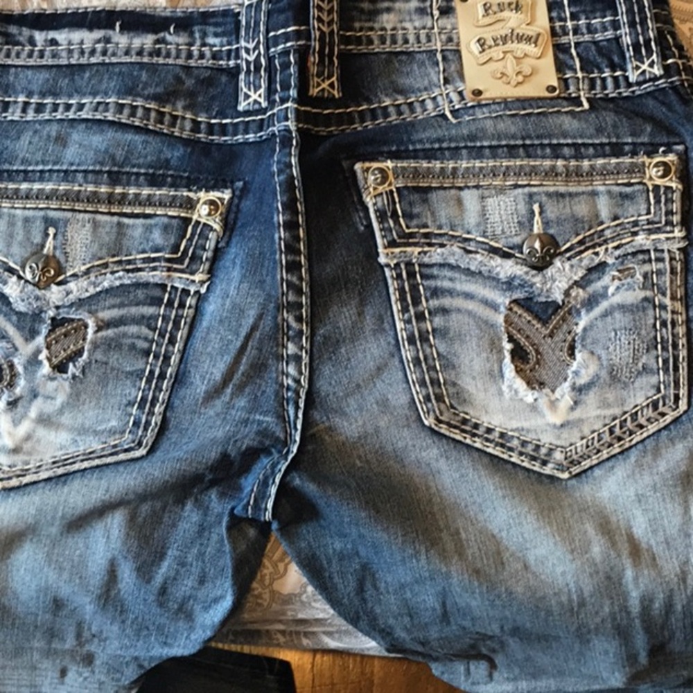 Rock Revival Jeans